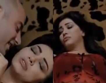 الرجل المصري السمين غير قادر على ممارسة الجنس مع هذه العاهرة بشكل جيد