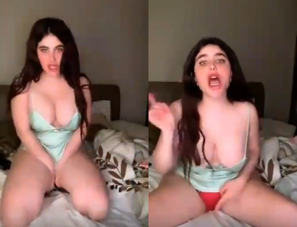 انجي خوري عاريه